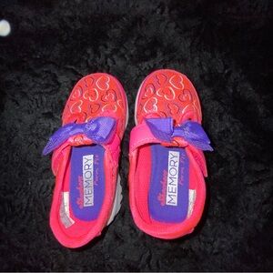 Sketchers Toddler Girls’ Shoe - Size 5